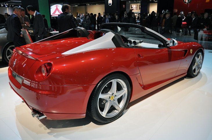 Ferrari SA APERTA