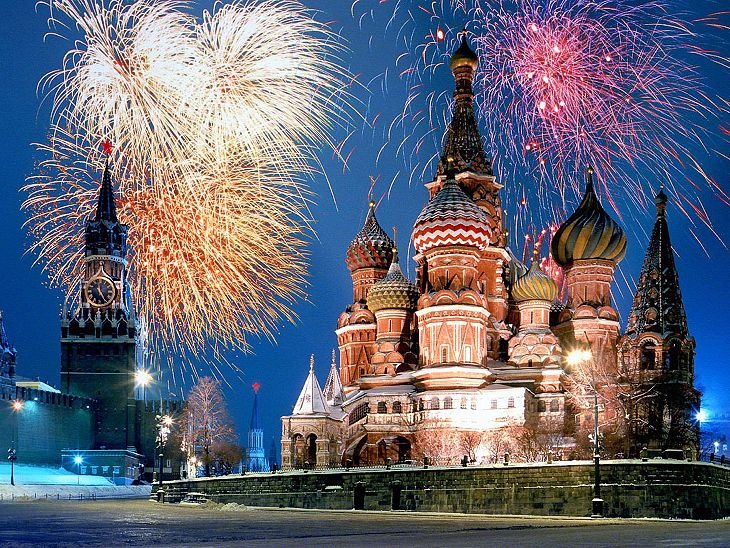 Москва - не самый дорогой и не самый богатый город планеты