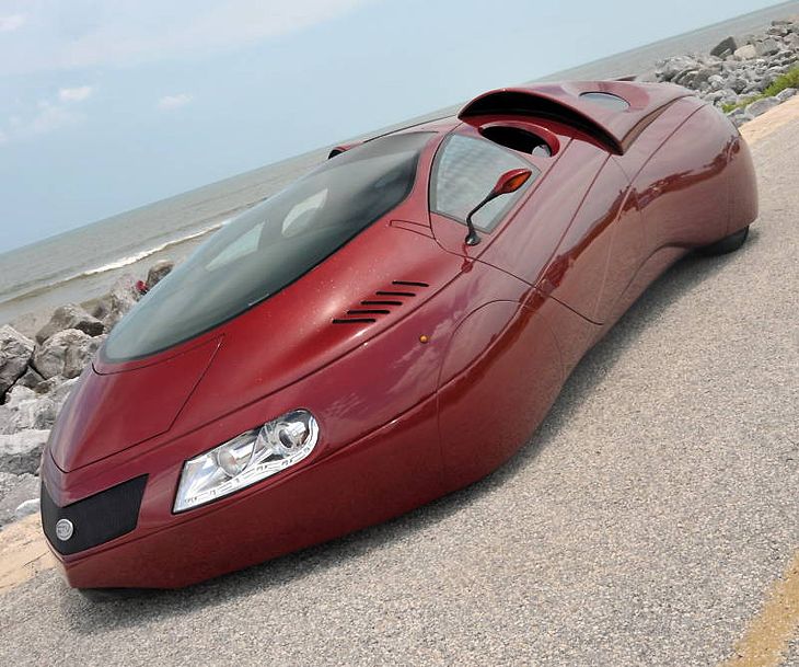 Extra Terrestrial Vehicle Lamborghini door concept car
