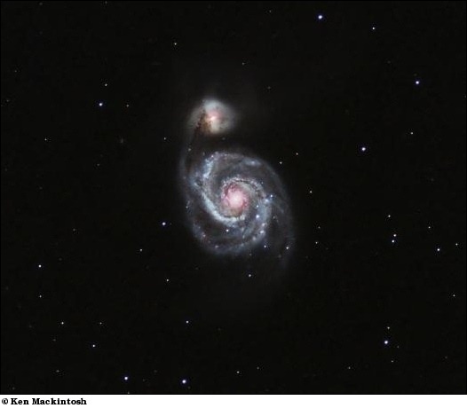 Лучшие фотографии в области астрономии 2010