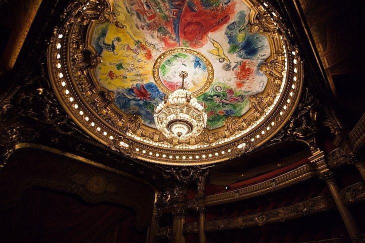 Парижская Опера
