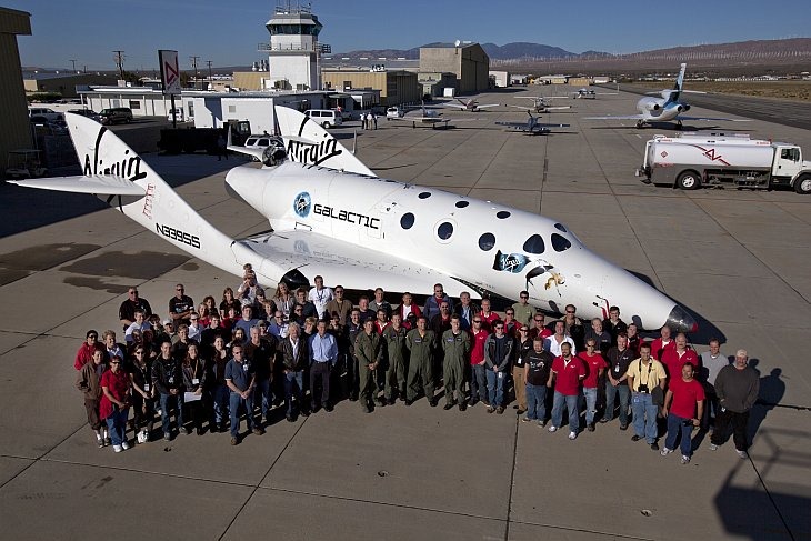 Космический корабль-2 (SpaceShipTwo)