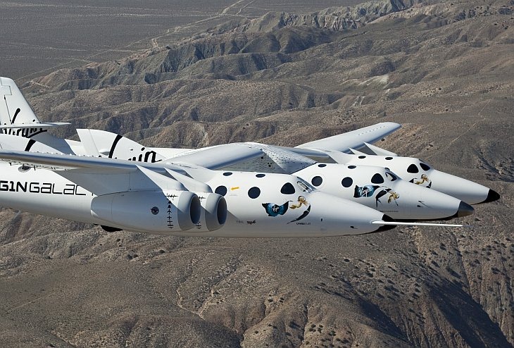 Космический корабль-2 (SpaceShipTwo)