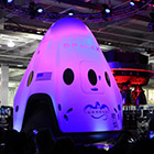 Новый космический корабль Dragon V2 img