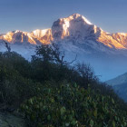 Горы Непала. И не только
